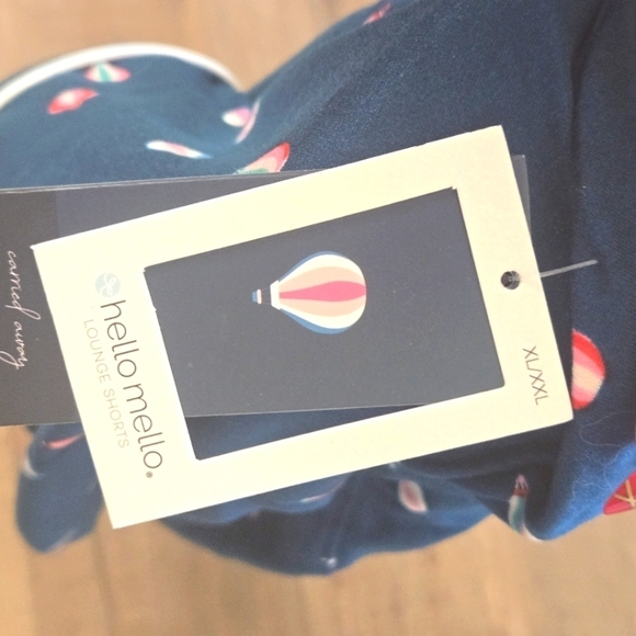 Sleeping wear pajama shorts - Picture 4 of 12